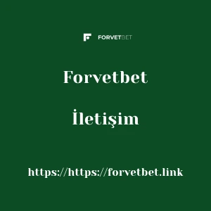 Forvetbet İletişim